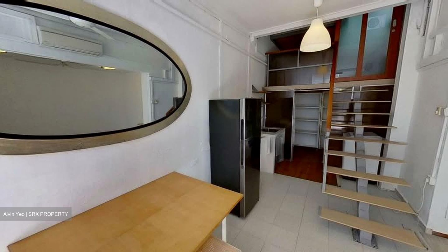 Tiong Bahru Estate (D3), Apartment #577112071